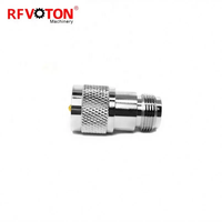 Approvisionnement d'usine en laiton UHF PL259 prise mâle vers N type femelle Jack RF Coaxial adaptateur convertisseur connecteur en stock