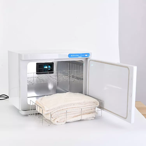 Calentador de Toallas Profesional de 23L para Salón de Belleza, Modelo 23A - Product Image 4