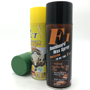 F1 di Cuoio di Sicurezza E il Pneumatico Cruscotto <span class=keywords><strong>Cera</strong></span> <span class=keywords><strong>Spray</strong></span> - Product Image 6
