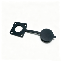 Clavier en silicone personnalisé OEM ODM, boutons en caoutchouc étanches, moule en silicone de couleur personnalisée, résistance aux hautes températures