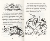 16 volúmenes por juego Colección de mitos antiguos Mitología y leyendas griegas antiguas