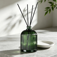 Diffuseur de parfum moderne en verre de 1000 ml pour hall d'hôtel, grand espace, bouteille de parfum Allemagne France