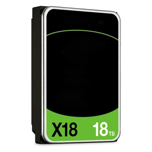 ฮาร์ดดิสก์ Exos ST18000NM005J 18TB Enterprise SAS HDD 12Gb/s 7200RPM 256MB ขนาด 3.5 นิ้ว สำหรับศูนย์ข้อมูล - Product Image 2