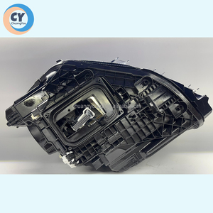 Lente de Faro LED Original para Mercedes-Benz Clase GLA H247 2024 2025 2026 GLA180 <span class=keywords><strong>GLA200</strong></span> GLA220 GLA250, Faro 247 - Product Image 4