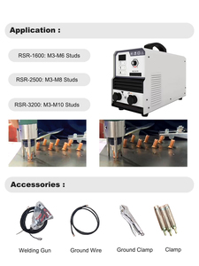 เครื่องเชื่อมสตั๊ด RSR-2500 รุ่น M3-M8 เครื่องเชื่อมแบบ<span class=keywords><strong>คา</strong></span><span class=keywords><strong>ปา</strong></span><span class=keywords><strong>ซิ</strong></span><span class=keywords><strong>เตอร์</strong></span>ดิสชาร์จ อินเวอร์<span class=keywords><strong>เตอร์</strong></span> เครื่องเชื่อมพกพาสำหรับงานโลหะแผ่นและงานทำ<span class=keywords><strong>ตู้</strong></span> - Product Image 3