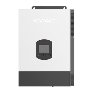 Onduleur solaire monophasé hors réseau 3,5 kW à onde sinusoïdale pure PF1.0, entrée PV 60-500 Vcc, MPPT intégré, sans batterie, Aries 3024-S1 C - Product Image 5