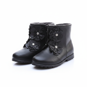 Botas de Nieve OZKIZ Coreanas para Niñas de 2 a 6 Años, Moda Infantil al por Mayor - Product Image 2