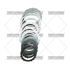 Transpeed-Placa de embrague de caja de cambios automática, Kit de transmisión de acero Aw50-40le Aw50-42le 50-40le, AW50-41le, Aw50-40 - Product Image 4