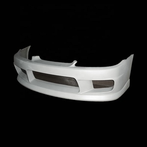 Pour Nissan S15 Silvia ING Type pare-chocs avant - Product Image 1