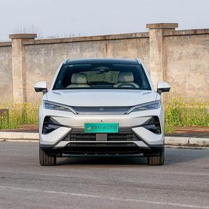 รถยนต์ SUV ไฟฟ้า BYD Song Ultra ปี 2025 2026 มีสินค้าในสต็อก รถพลังงานใหม่  รุ่นใหม่จาก Song Plus EV สำหรับส่งออก - Product Image 6