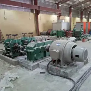 :YJD rebar steel product rebar rolling hot mill wire production line making machine