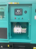 Generador Diésel Silencioso Cummins de 220kW 275kW 400V Trifásico para Operaciones Mineras, Entrega Rápida