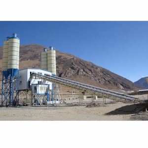 Planta dosificadora de hormigón móvil de alto rendimiento Italia Planta dosificadora de hormigón móvil Italia - Product Image 1