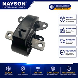 Support de transmission moteur côté gauche 4880387AA compatible avec Chrysler Caravan/Town & Country RT 2008-2010 04880387AA - Product Image 1