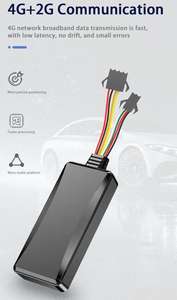 Traceur GPS à accès autorisé avec <span class=keywords><strong>carte</strong></span> d'identité RFID et prise en charge du démarrage du moteur NFC pour une identification précise du conducteur dans le traceur GPS - Product Image 3