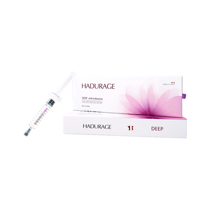 Gel injectable cosmétique HA 10 ml, produit de comblement dermique anti-rides, produit de comblement cutané facial, chirurgie plastique, remodelage corporel - Product Image 2