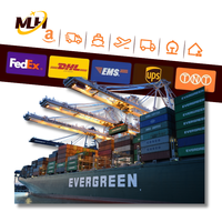 Transporteur de fret maritime livraison d'exportation Agent de transport depuis la Chine expédition de fret vers le Nigeria
