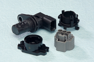 Servicio de Mecanizado de Fábrica para Piezas de Carcasas de Dispositivos de Belleza, Moldeo por Inyección de Plástico ABS PS, Empaque Cosmético Personalizado - Product Image 3