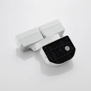 Lampes à <span class=keywords><strong>détecteur</strong></span> <span class=keywords><strong>de</strong></span> <span class=keywords><strong>mouvement</strong></span> LED SMD PW1804 IP54 30W, lumière <span class=keywords><strong>murale</strong></span> à capteur <span class=keywords><strong>de</strong></span> <span class=keywords><strong>mouvement</strong></span>, CRI 80, blanc neutre 4100K, 2800LM - Product Image 3