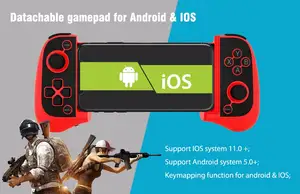 Smartphone Android-Handy Joystick & Gamepad-Controller für Pubg Joystick Pubg Joypad Pubg Game Controller Mobile Controller
