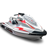 Jet ski électrique, scooter aquatique électrique 2 places, scooter aquatique Wave Jet Sports