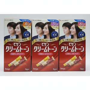 Trattamenti di ricrescita dei capelli sale Vigencremton 60g di marrone naturale 1 pezzo - Product Image 1