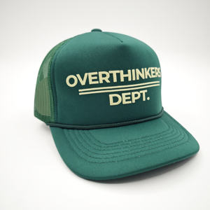 Casquette de camionneur en maille avec broderie latérale et logo imprimé sur le devant, impression 3D en relief, personnalisable – Offre Spéciale - Product Image 6