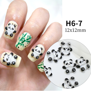 Adornos <span class=keywords><strong>de</strong></span> Resina para <span class=keywords><strong>Uñas</strong></span> con Diseño <span class=keywords><strong>de</strong></span> Oso <span class=keywords><strong>Panda</strong></span>, Cuentas Kawaii, Decoración <span class=keywords><strong>de</strong></span> <span class=keywords><strong>Uñas</strong></span> 3D para Diseños <span class=keywords><strong>de</strong></span> <span class=keywords><strong>Uñas</strong></span> DIY - Product Image 5