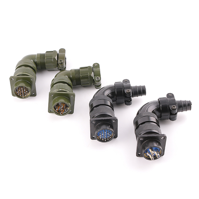 High Quality High Current Connector 4 15 Pin Waterproof Connector Wires Cables & Cable Assemblies