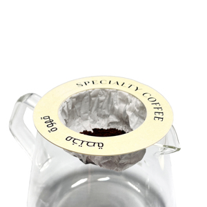 Logotipo personalizado UFO platillo volador bolsas de <span class=keywords><strong>filtro</strong></span> de café por <span class=keywords><strong>goteo</strong></span> filtros de café de alta calidad <span class=keywords><strong>papel</strong></span> al por mayor - Product Image 3