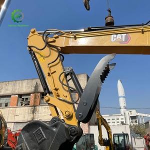 La mini excavatrice japonaise de la vente chaude CAT307.5 a utilisé la machine de Caterpillar 7Ton 8ton - Product Image 3