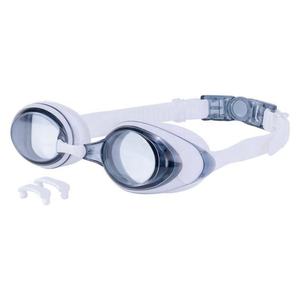 แว่นตาว่ายน้ำกันน้ำป้องกันหมอกป้องกันรังสียูวีการมองเห็นภาคสนามกว้างทนทานเลนส์ซิลิโคนที่สะดวกสบายสำหรับผู้ชายผู้หญิงเด็ก - Product Image 1