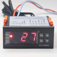 Thermostat numérique STC-8080H