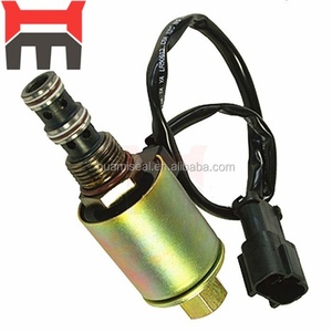 Válvula Solenoide del Motor de Giro para Excavadora E320, Piezas Eléctricas 4I-5794 - Product Image 5