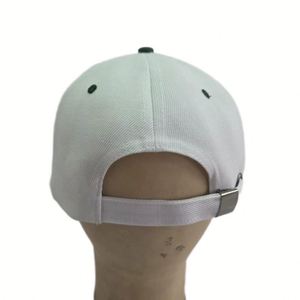 Casquette de baseball classique à 6 panneaux, chapeau de sport réglable pour hommes et femmes - Product Image 5
