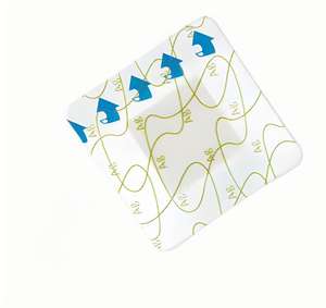 Balutan luka perak mencegah infeksi luka busa perban berperekat - Product Image 5