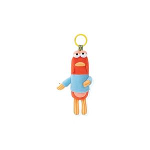 100% <span class=keywords><strong>Original</strong></span> POP MART Bikini Bottom Buddies serie caja ciega juguetes divertido océano figura bolsa decoración colgante muñecas regalo de dibujos animados - Product Image 2