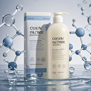 Meilleure vente de boîte d'emballage standard écologique pour produits de soins de la peau pour le visage crème pour les yeux éponge doublure gaufrage/stratification mate - Product Image 3