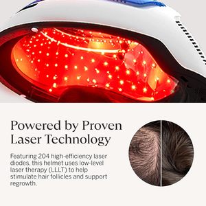 <span class=keywords><strong>Casque</strong></span> laser Kernel 650nm pour stimuler les follicules pileux, améliorer la circulation du cuir chevelu chez les hommes et les femmes, alopécie androgène - Product Image 4