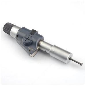 Micromètres internes électroniques à deux points pour petits trous, plage de mesure 2-6 mm, avec anneau de réglage - Product Image 5