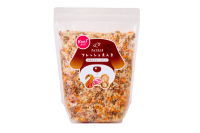 Alimento Liofilizado para Mascotas de Primera Calidad Japonesa, Grado Humano, Natural, Sin Aditivos, 4 Sabores, OEM