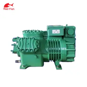 4NCS-20.2 4NES-20 4G-20.2 4GE-23 4J-22.2 6J-22.2(Y) BITZER compressor semi-hermético 20 22hp r134a para sala fria