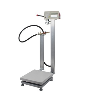 Elektronische digitale Plattform <span class=keywords><strong>LPG</strong></span>-Gasflaschen waage für Luft trenn station und Anlage - Product Image 1