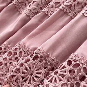 Vestidos de Mujer Estilo Retro Primavera 2025, Elegantes, con Mangas Largas Tipo Linterna, Decoración de Botones, Cintura Impero, para Otoño e Invierno - Product Image 5