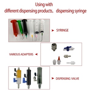 Puntas de Aguja Precurvadas de Calibre <span class=keywords><strong>22</strong></span> para Dispensación, Irrigación, Jeringas, Suministros Dentales - Product Image 6