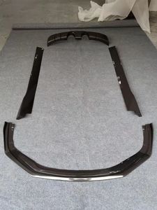 Kit carrosserie en fibre de carbone style V pour <span class=keywords><strong>Porsche</strong></span> <span class=keywords><strong>Carrera</strong></span> 911 991.2 2015-2019 – Lame avant, jupes latérales, diffuseur arrière, pare-chocs – <span class=keywords><strong>Prix</strong></span> usine - Product Image 2