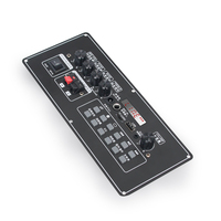 Yeni Gelen Güç Amplifikatörü Kartı DC12V Stereo Çift Kanallı Güç Sürücü Modülleri Ses Amplifikatörü