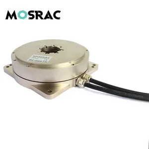 מפעל MOSRAC הנעה ישירה ישירה ללא מברשות 48VDC מסגרת מומנט dd מנוע OD40mm עבור מכונות תעשייתיות
