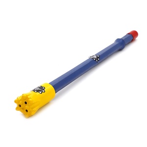 Broca de botón cónico pequeño para martillo, <span class=keywords><strong>32mm</strong></span>, 34mm, 36mm, 38mm, 40mm, 42mm - Product Image 3