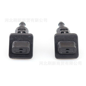 Buse de lave-glace Kia Ceed 986301H510, pulvérisation mécanique avec raccord de tuyau - Product Image 4